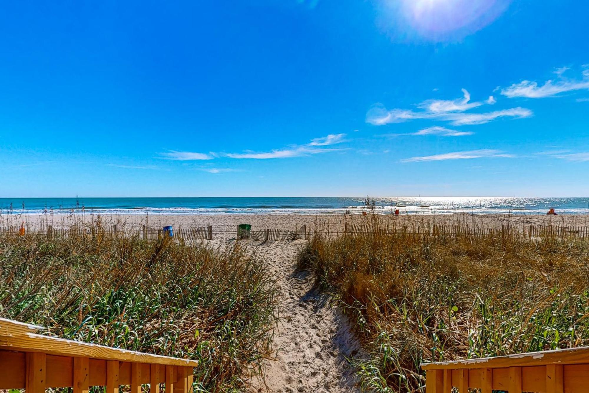 Sand Dunes 807 Миртл-Бич Экстерьер фото