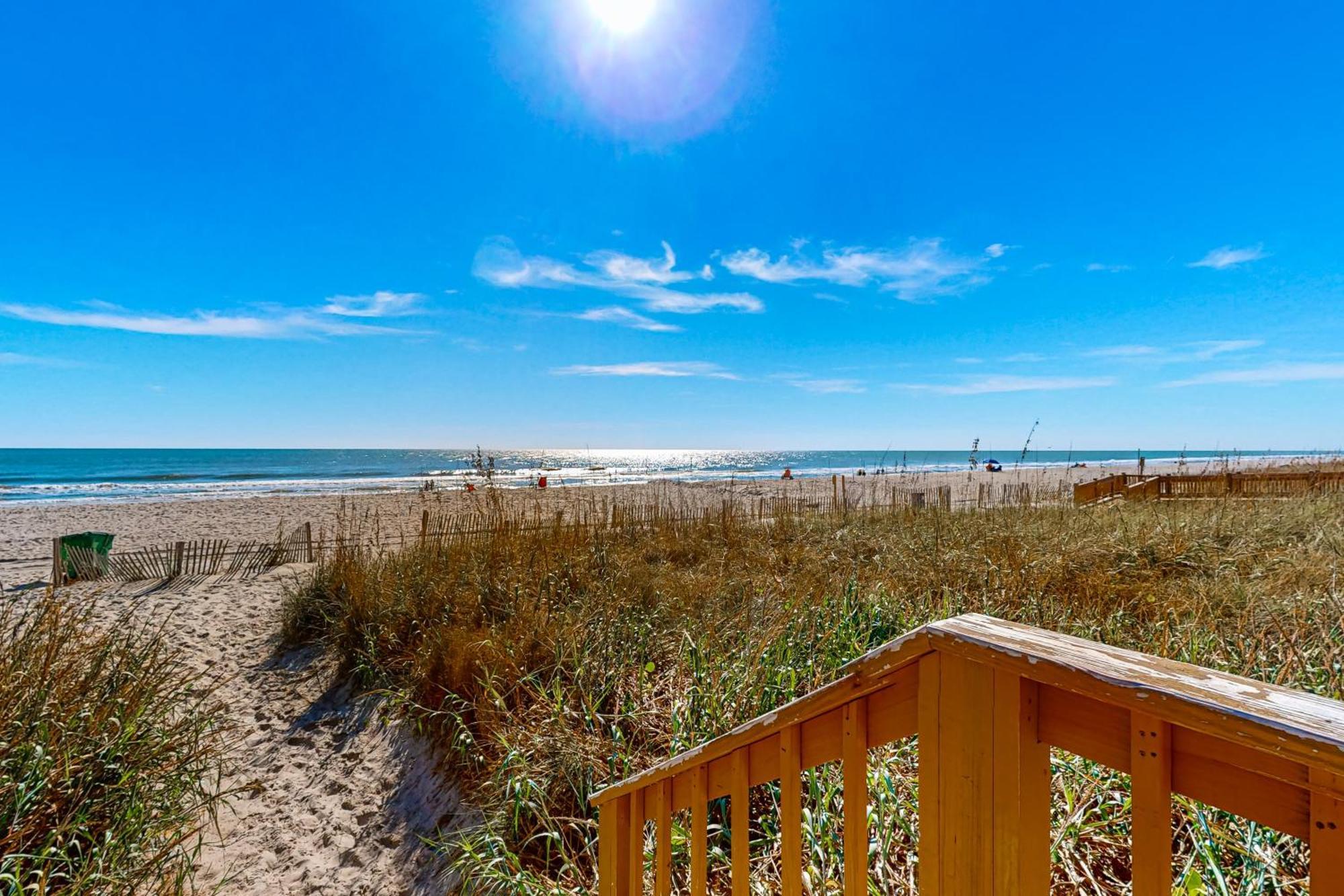 Sand Dunes 807 Миртл-Бич Экстерьер фото
