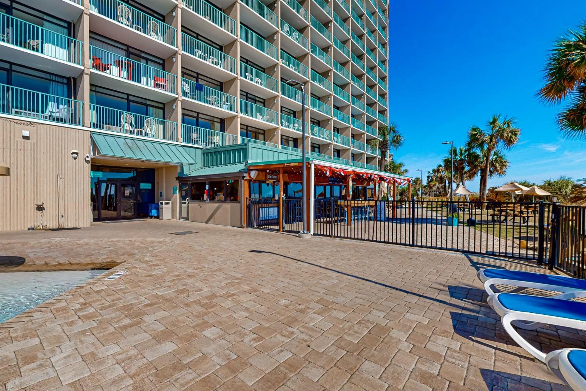 Sand Dunes 807 Миртл-Бич Экстерьер фото